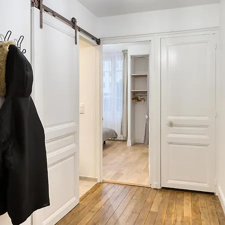 Cosy Valmy - Parking Apartment Lyon
