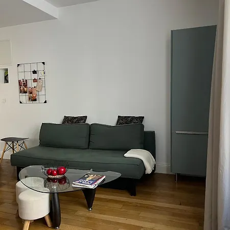 Cosy Valmy - Parking * Lyon