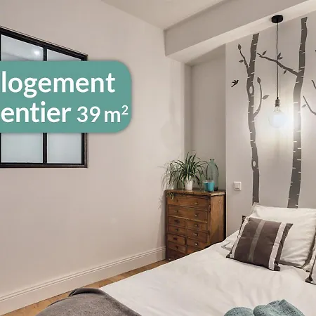 Cosy Valmy - Parking Lejlighed